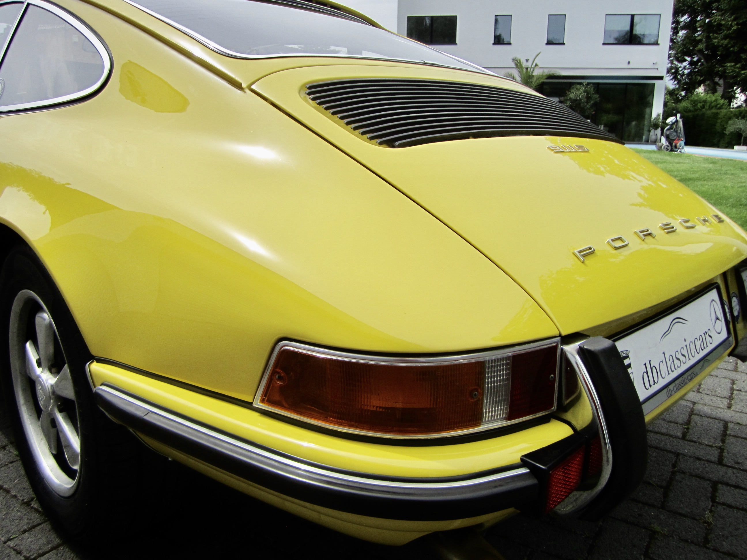 Porsche 911 S 2.2  Matching-Number Verkauft Sold (Bild 86)